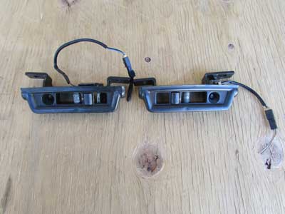 Audi TT MK1 8N Roadster Convertible Top Upper Micro Switches Latches (Pair) 8N7871444